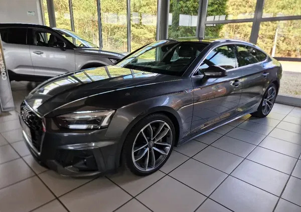 audi a5 gniewkowo Audi A5 cena 179500 przebieg: 67250, rok produkcji 2020 z Gniewkowo